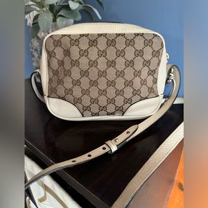 Gucci Camera Bag